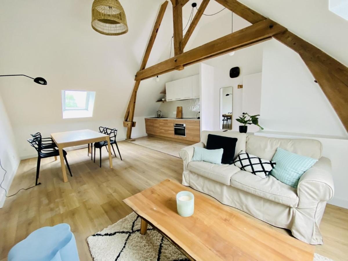 Appartement Domaine De La Quenouille Appt A Péronne