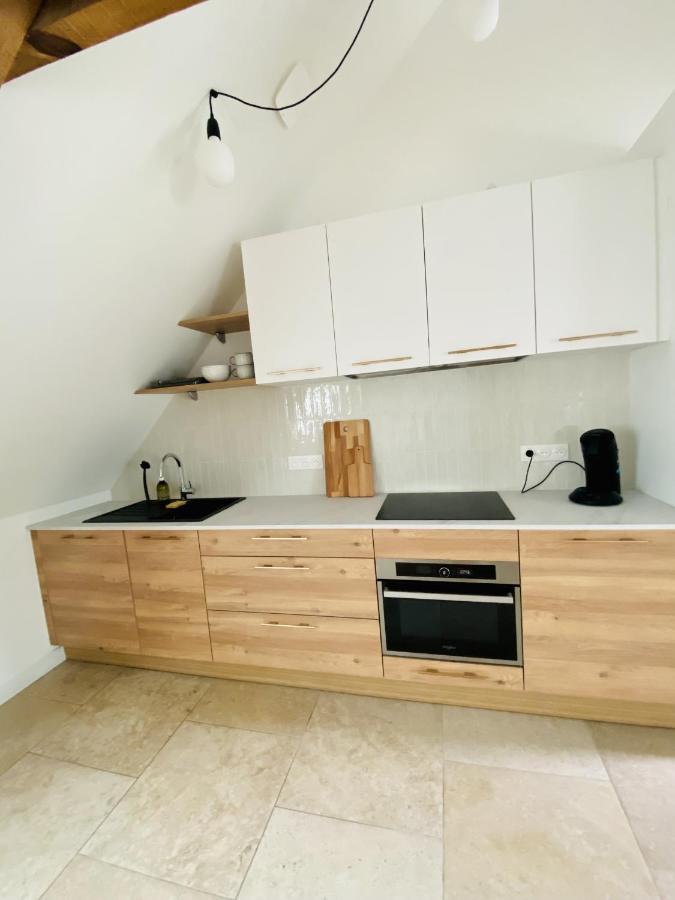 Appartement Domaine De La Quenouille Appt A